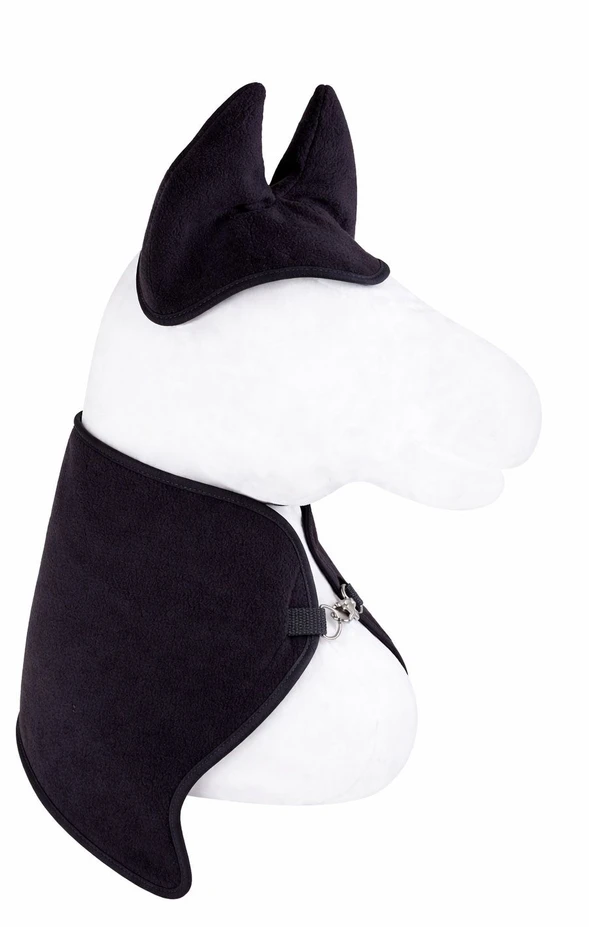 Super Hobby Horse Hobby Horse vilnonis komplektas su ausinėmis A4 ir A5 juodas