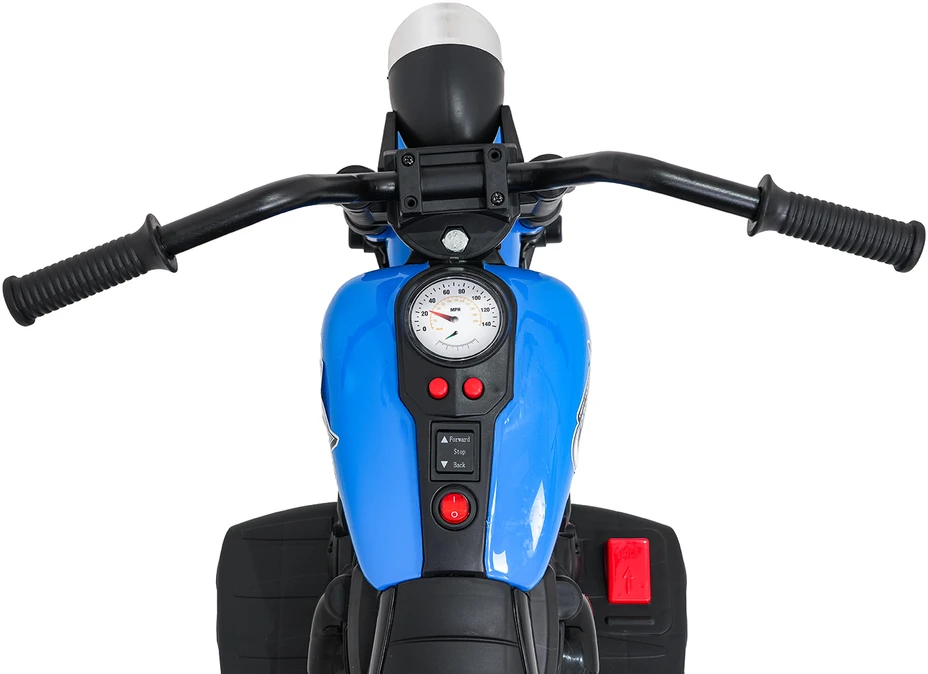 1Deame Žaislinis STAR mėlynas automobilis