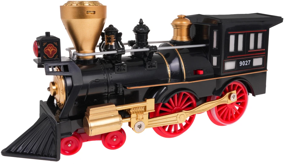 1Deame Žaislinis traukinys Retro 247 cm R/C