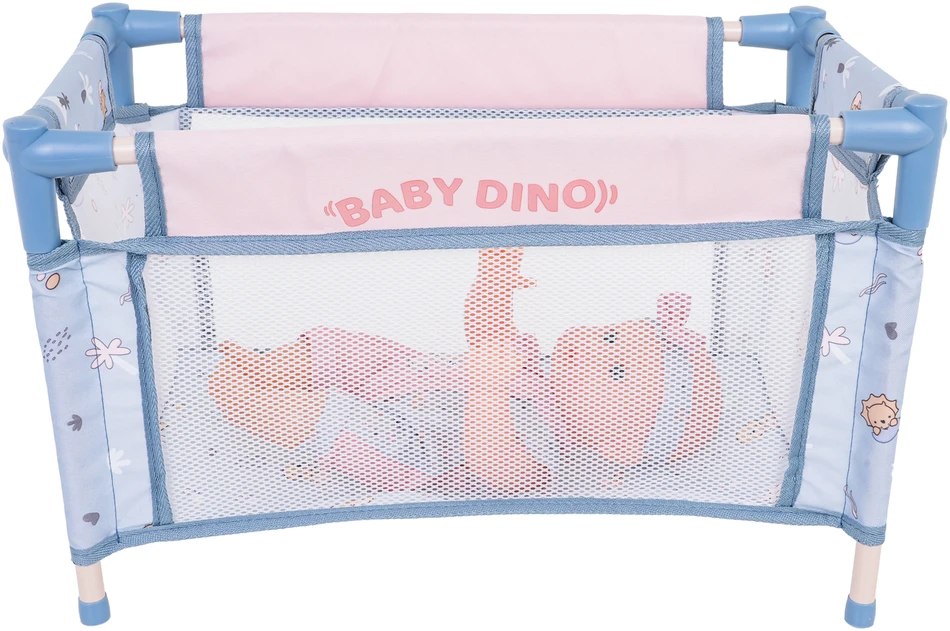 Polesie MEGA rinkinys Baby Dino lėlyte