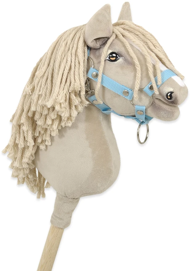 Hobby Horse arkliukas cremello spalvos Super Hobby Horse Premium