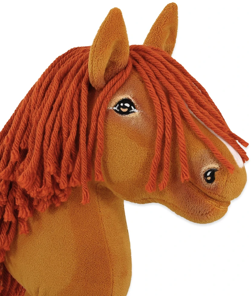 Super Hobby Horse Hobby Horse arkliukas Super Premium kaštoninis A4