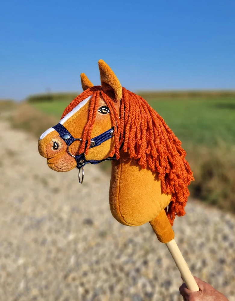Super Hobby Horse Hobby Horse arkliukas Super Premium kaštoninis A4