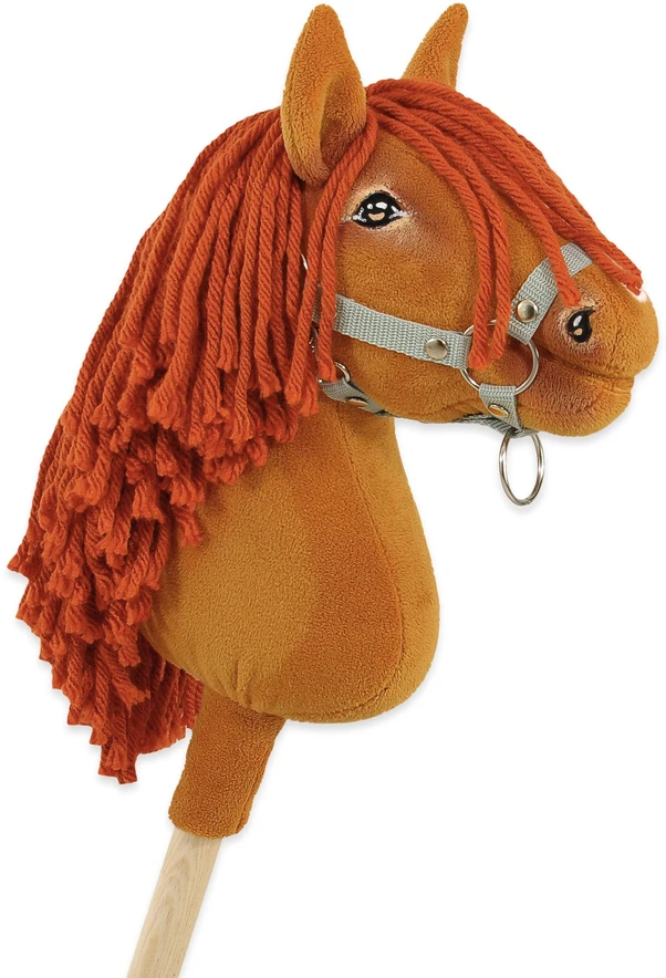 Super Hobby Horse Hobby Horse arkliukas Super Premium kaštoninis A4