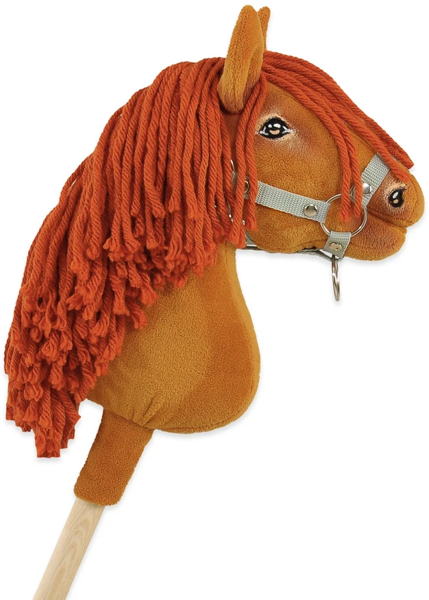 Super Hobby Horse Hobby Horse arkliukas Super Premium kaštoninis A4
