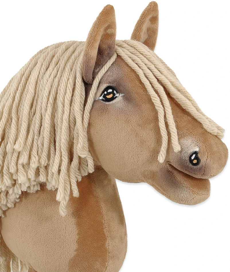 Super Hobby Horse Hobby Horse arkliukas Super Premium palomino A4