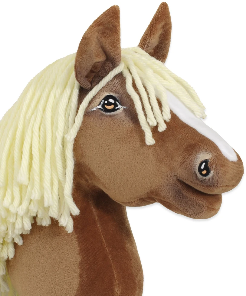 Super Hobby Horse Hobby Horse arkliukas Super Premium haflinger A4