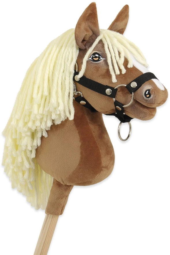 Super Hobby Horse Hobby Horse arkliukas Super Premium haflinger A4