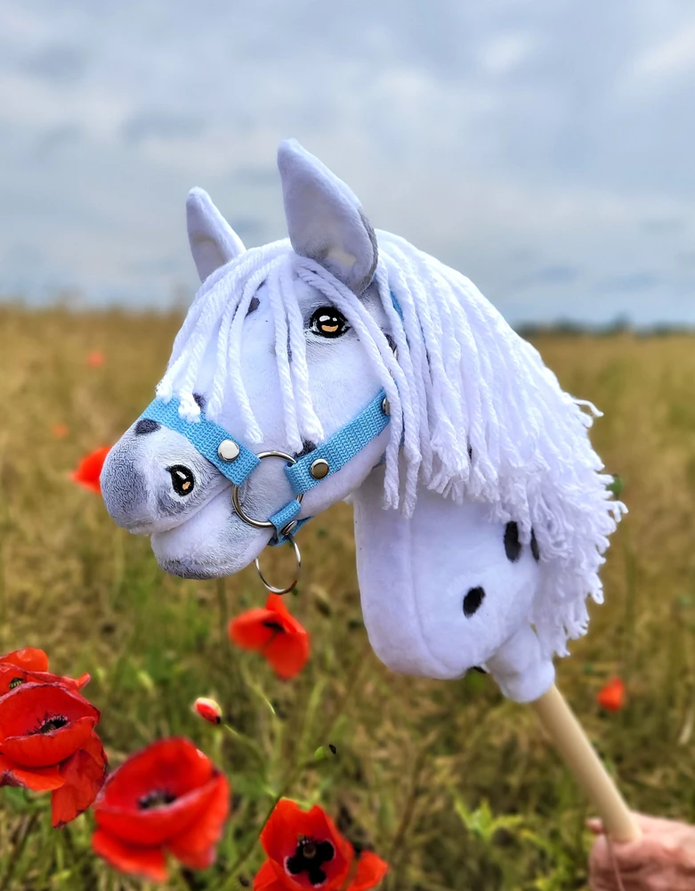Super Hobby Horse Hobby Horse arkliukas Super Premium leopardas A4