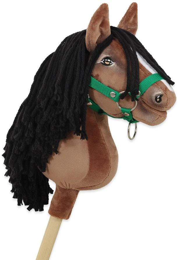 Super Hobby Horse Hobby Horse arkliukas Super Premium rudas A4