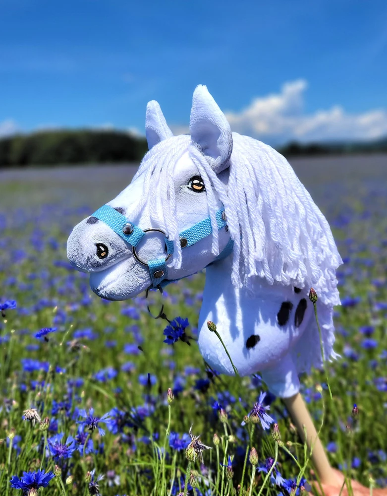 Super Hobby Horse Hobby Horse arkliukas Super Premium leopardas A4