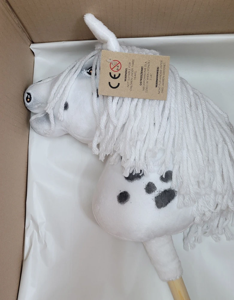 Super Hobby Horse Hobby Horse arkliukas Super Premium leopardas A4