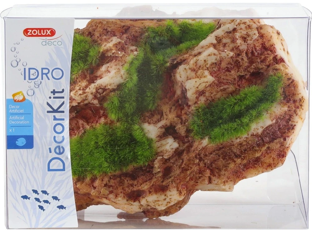 Zolux akvariumo dekoracija Idro Kit Arizona, natūrali aplinka žuvims