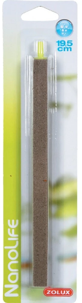 Zolux akvariumo oro akmenėlis, 19,5 cm, gerina vandens cirkuliaciją
