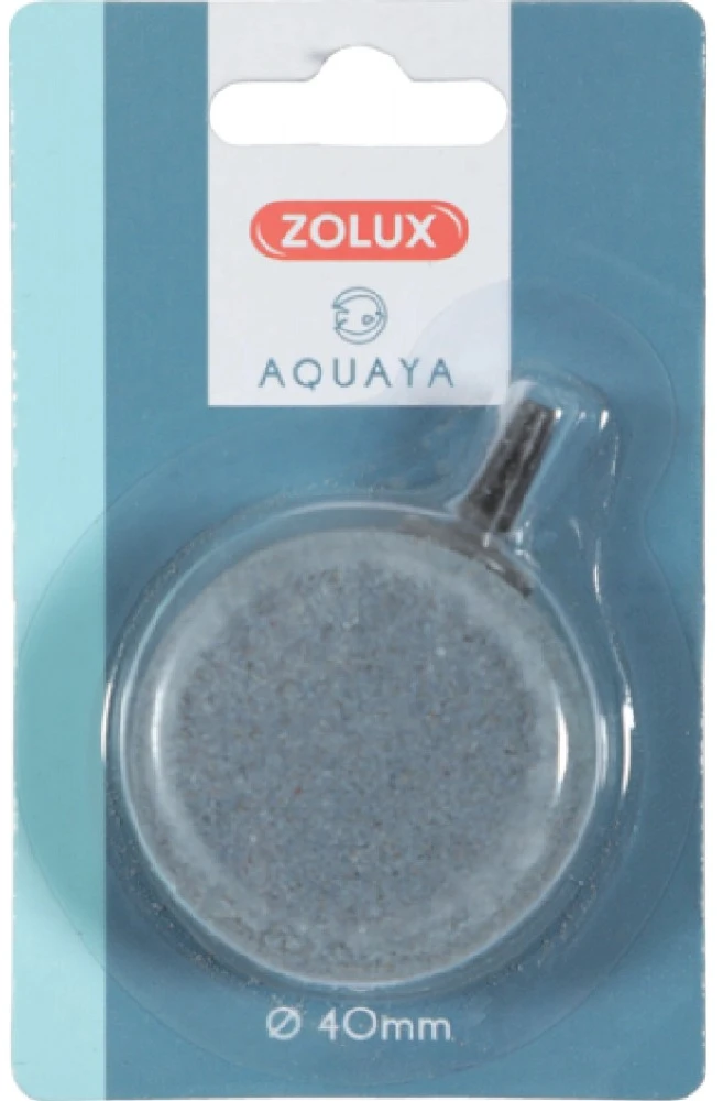 ZOLUX akvariumo oro akmuo, 40 mm