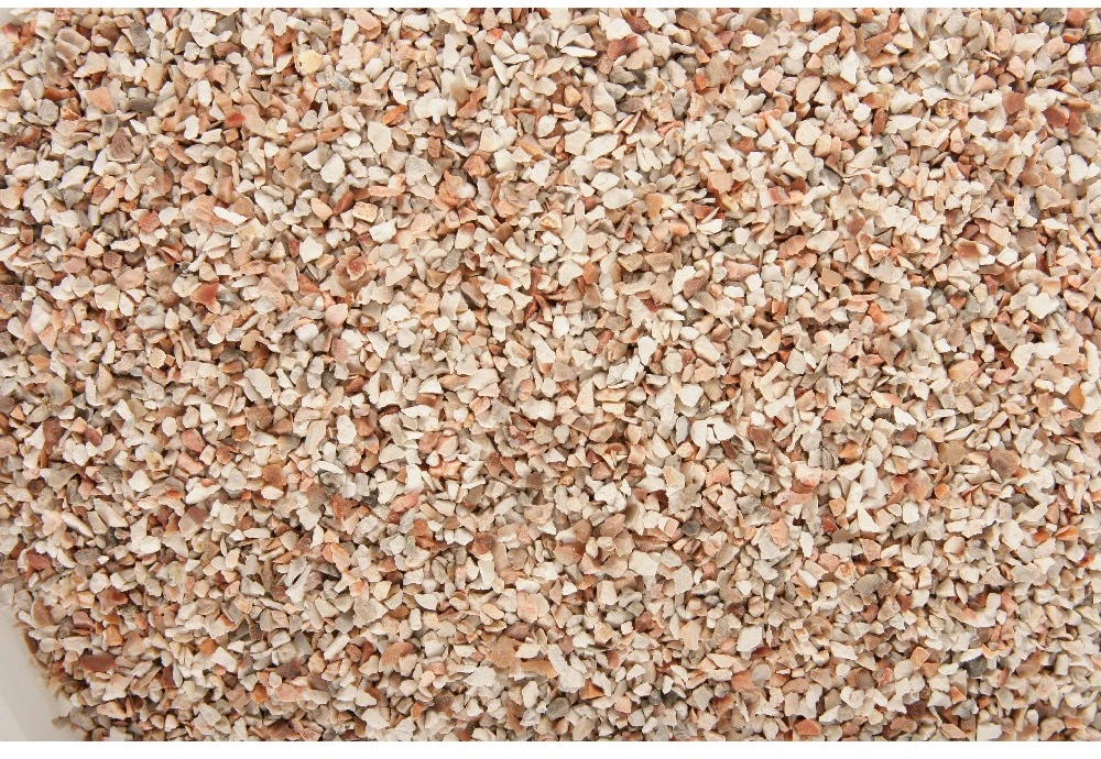 Zolux akvariumo substratas su kristobalitu, 4kg, rožinis
