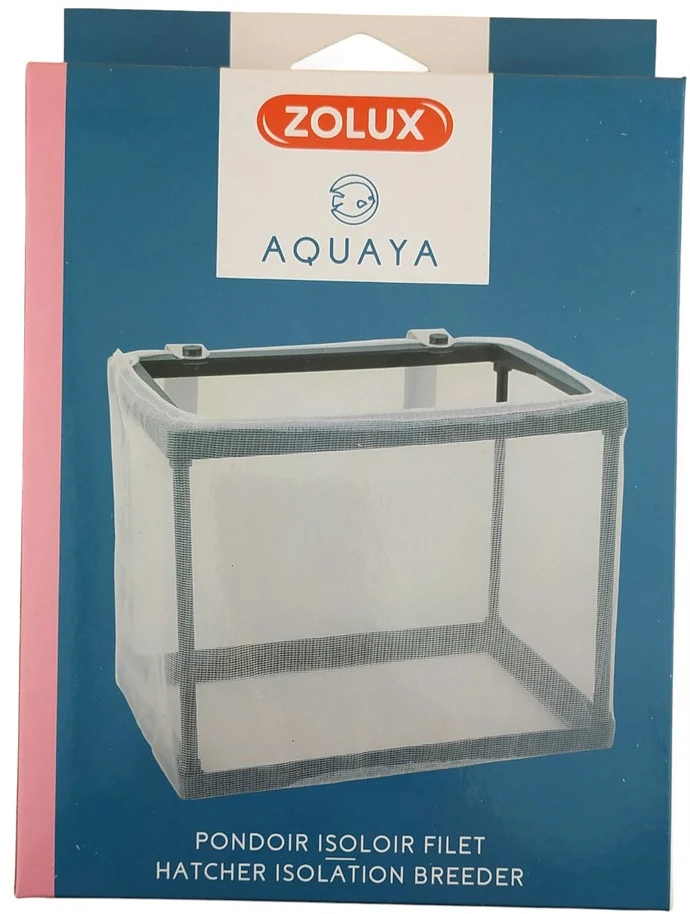 ZOLUX akvariumo tinklinis kotnikas