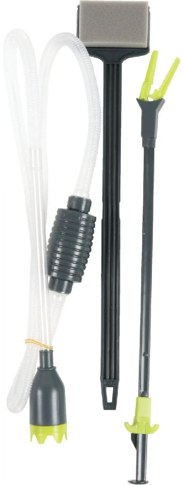ZOLUX akvariumo valymo rinkinys „Clean Pack“