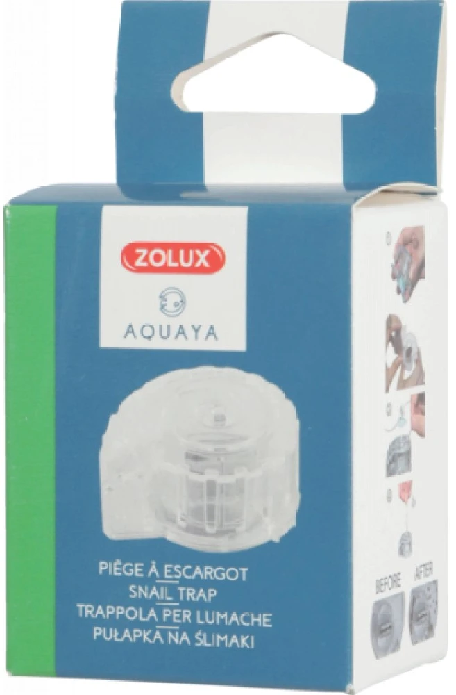 Zolux sraigių gaudyklė