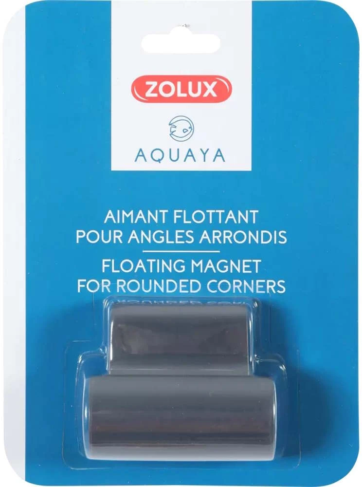 Zolux Magnetinis plūduriuojantis akvariumo valiklis