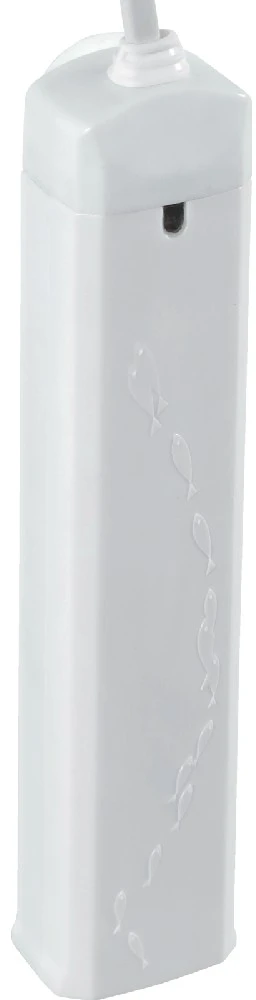 Zolux Mini akvariumo šildytuvas 10 W, skirtas 0–10 l talpai, baltas