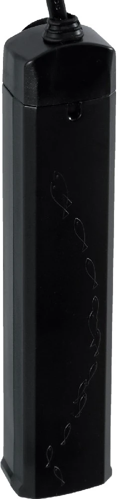 Zolux Mini akvariumo šildytuvas 10 W, skirtas 0–10 l talpai, juodas
