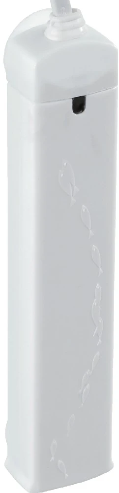 Zolux Mini akvariumo šildytuvas, 25 W, skirtas 10–25 l talpai, baltas