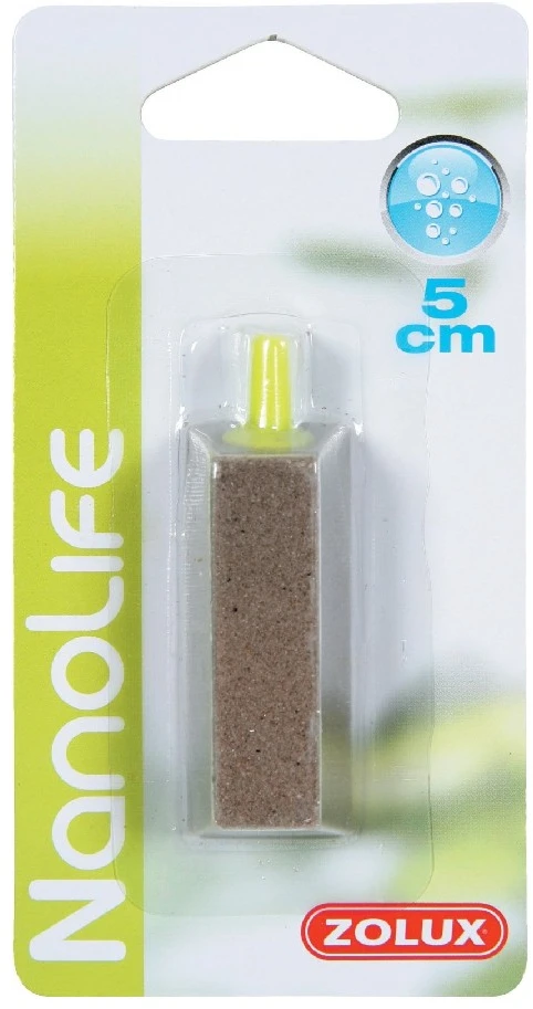 Zolux Oro akmenėlis akvariumui, 5 cm, efektyvus deguonies tiekimas