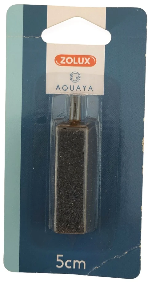 Zolux Oro akmenėlis akvariumui, 5 cm, efektyvus deguonies tiekimas