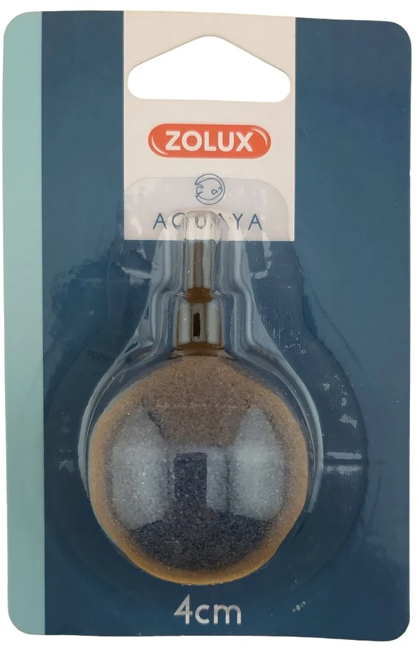 Zolux oro akmenukas akvariumui, 4 cm, efektyvus napowietrinimas