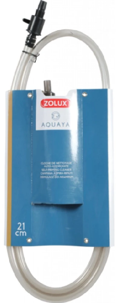 ZOLUX pažangus akvariumo valiklis, 21 cm