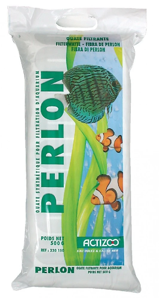 Zolux Perloninis filtras akvariumo vandens valymui, 500g