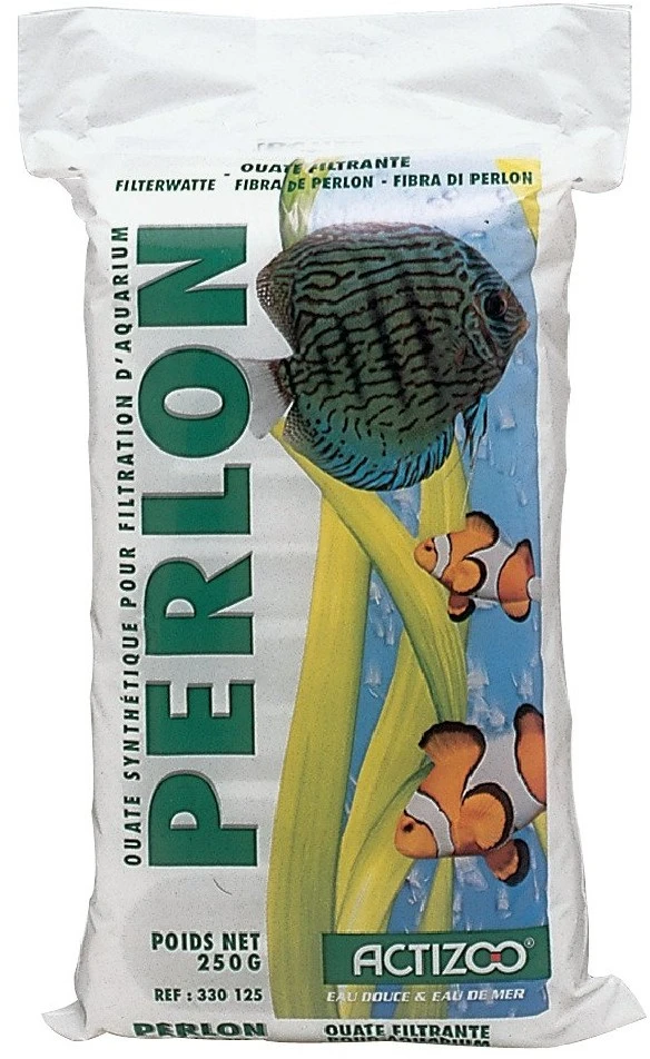Zolux Perloninis filtras akvariumo vandens valymui, 250 g