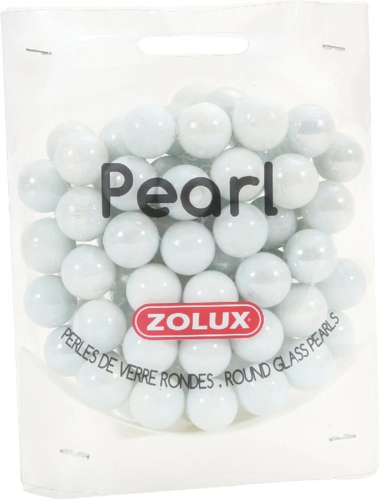 ZOLUX Stiklinės Perlų Dekoracijos akvariumui