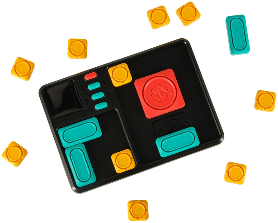 Interaktyvi dėlionės konsolė SUPER SLIDE, MAZE GAME