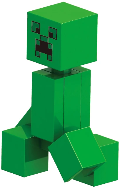 "Mineworld figūrėlės", 16 vnt.