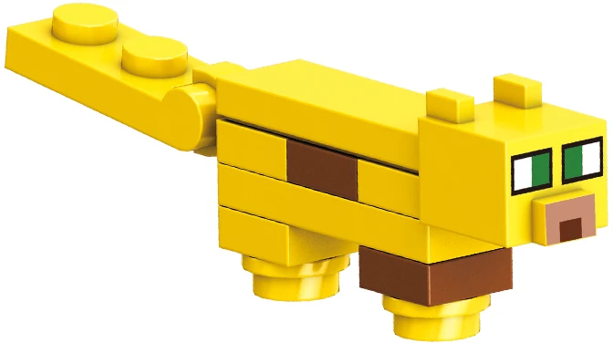 "Mineworld figūrėlės", 16 vnt.