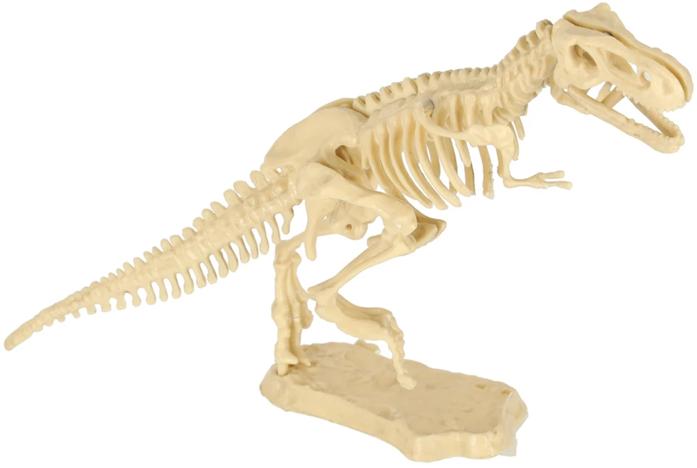 Jokomisiada Edukacinis rinkinys ugnikalnis + dinozaurų kasinėjimai mažas archeologas ZA4726