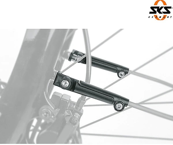 Adapteris SKS 6X FIXING ESC FOR 4.5 MM U-STAYS
