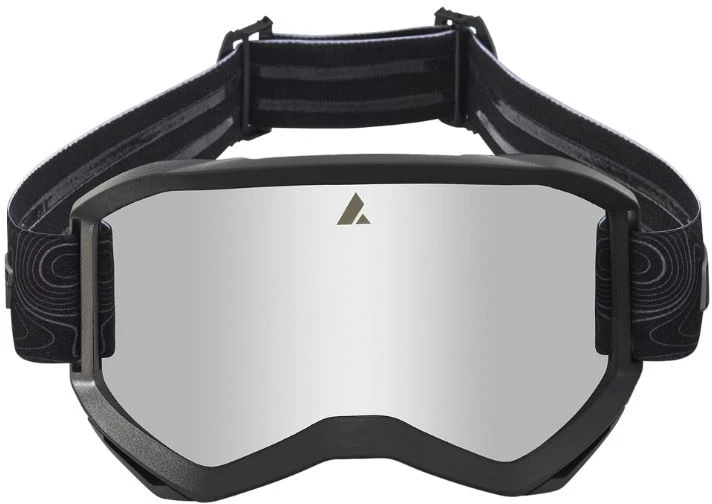 Akiniai Bulls Wild Creek juoda/pilka