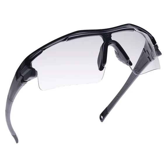 Akiniai OXFORD Sector Clear Smoke Geltona