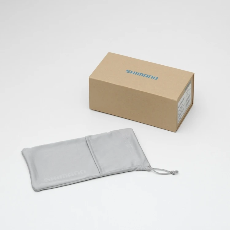Akiniai Shimano Eyewear CE-EQNX5 EQUINOX Photochromic pilka Matte Baltas