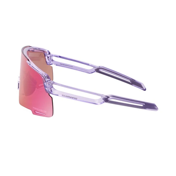 Akiniai Shimano Eyewear CE-EQNX5TR Transparent Lilac