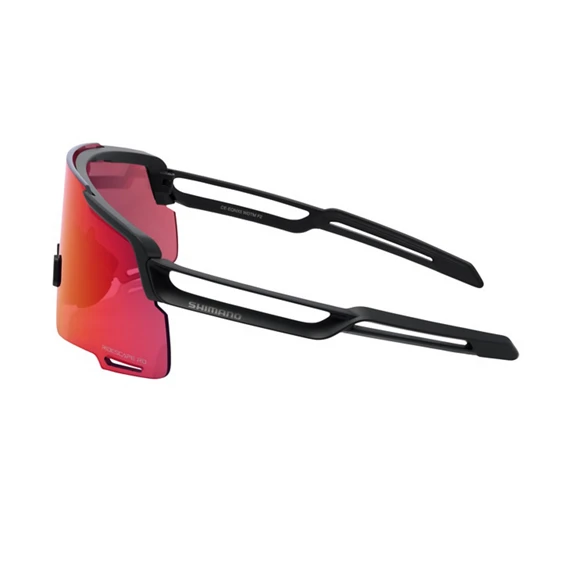 Akiniai Shimano Eyewear EQNX5 Matte Juodas