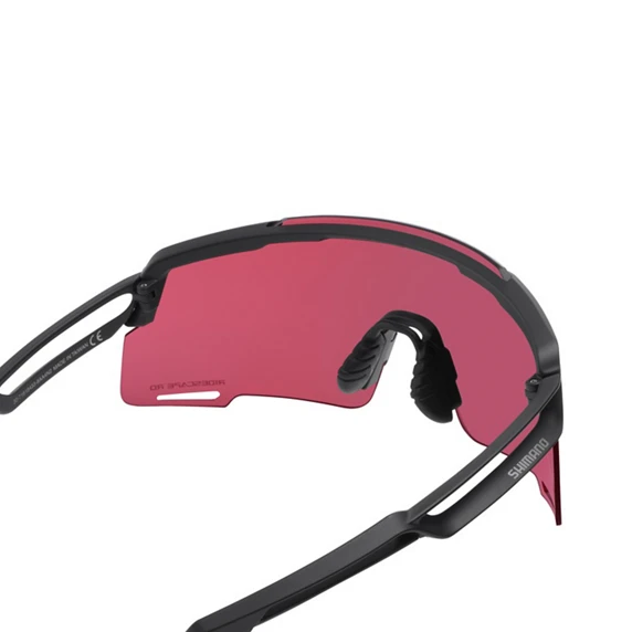 Akiniai Shimano Eyewear EQNX5 Matte Juodas