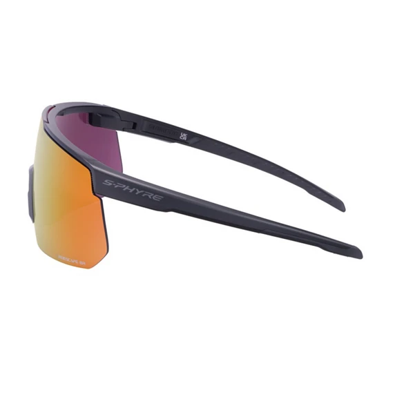 Akiniai Shimano Eyewear SPHR2BR Matte Juodas