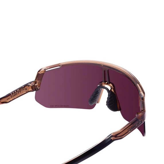Akiniai Shimano Eyewear TCNL2BR Transparent Bronze