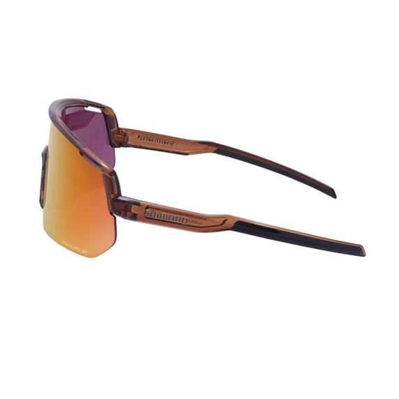 Akiniai Shimano Eyewear TCNL2BR Transparent Bronze