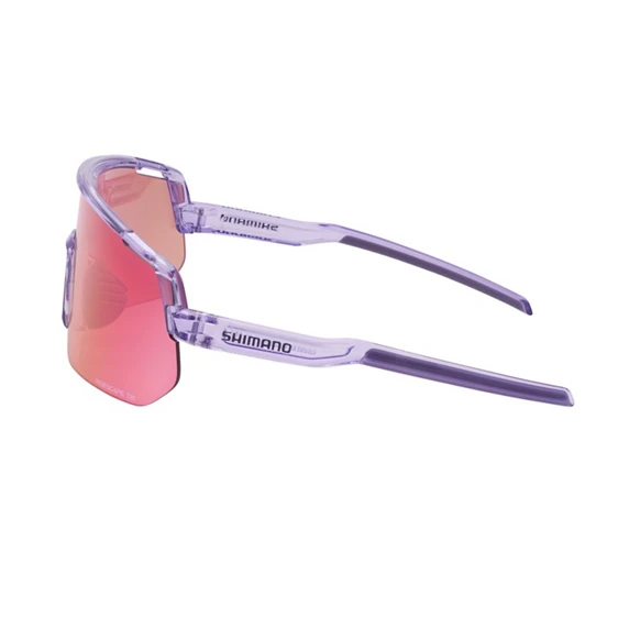 Akiniai Shimano Eyewear TCNL2TR Transparent Lilac