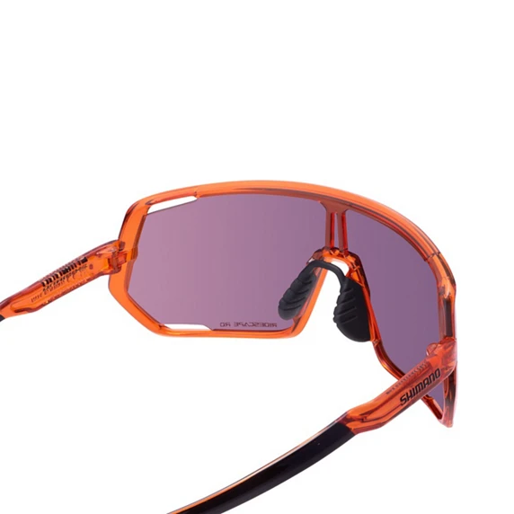 Akiniai Shimano Eyewear TCNM2RD Oranžinis Sapphire